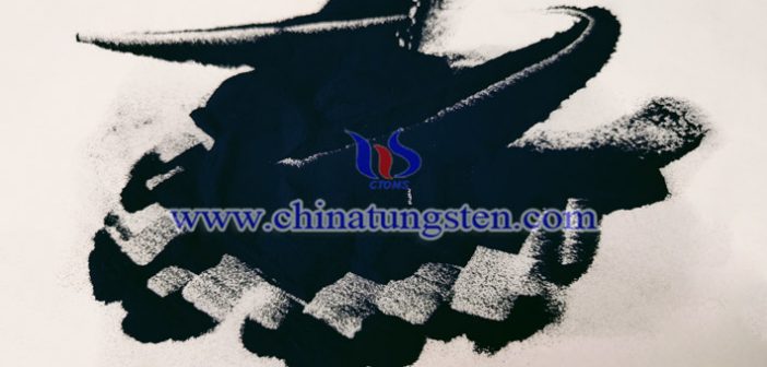 透明隔熱涂層玻璃用銫鎢青銅圖片