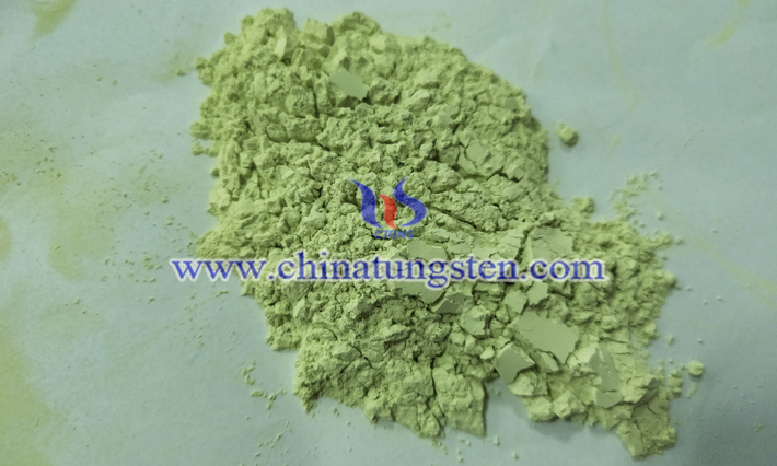 納米隔熱膜用納米三氧化鎢圖片