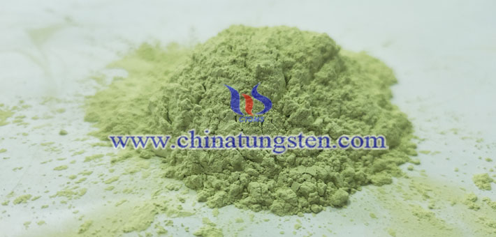 玻璃穹頂隔熱涂料用三氧化鎢圖片