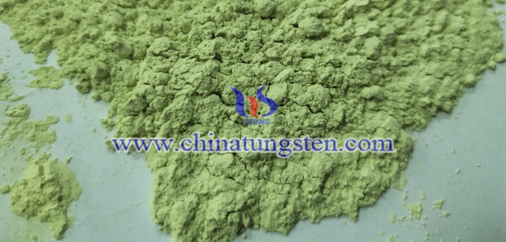 辦公室玻璃隔熱涂料用三氧化鎢圖片