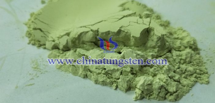 汽車(chē)擋風(fēng)玻璃隔熱涂料用三氧化鎢圖片