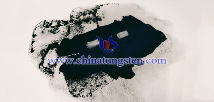 建筑節能玻璃用鎢酸銫圖片