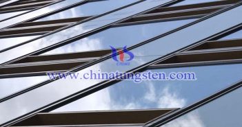 建筑節能玻璃用氧化銫鎢圖片