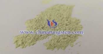 陽臺玻璃隔熱涂料用納米三氧化鎢圖片