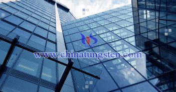 節能玻璃隔熱涂料用Cs0.32WO3圖片