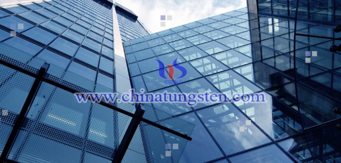 節能玻璃隔熱涂料用Cs0.32WO3圖片