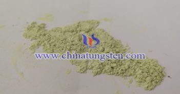復合納米透明隔熱涂料用WO3圖片