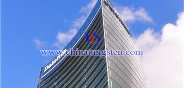 近紅外屏蔽材料：銫鎢青銅，CsxWO3圖片