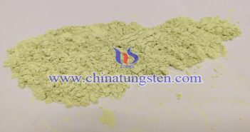 無(wú)機(jī)全固態(tài)電致變色器件用氧化鎢薄膜圖片