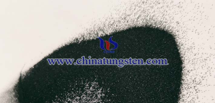 透明太陽輻射屏蔽材料用銫鎢青銅圖片
