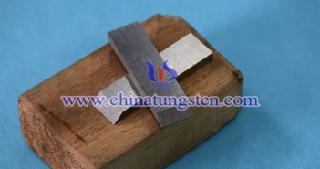 口罩機(jī)用硬質(zhì)合金鼻梁切刀圖片