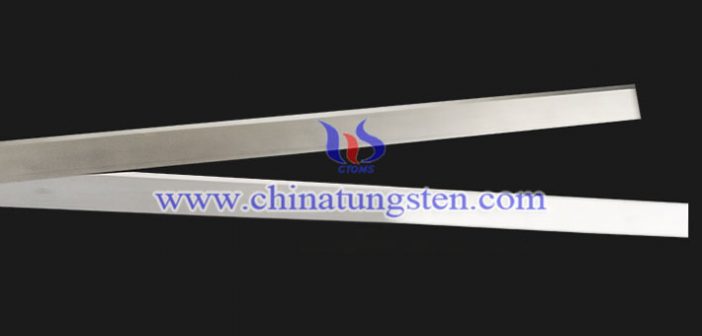 口罩機用硬質合金刀片圖片