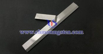 平面口罩機用硬質合金長條刀片圖片