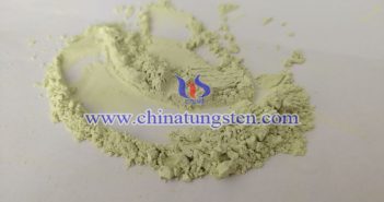 黃色氧化鎢?二氧化鈦復合催化劑圖片