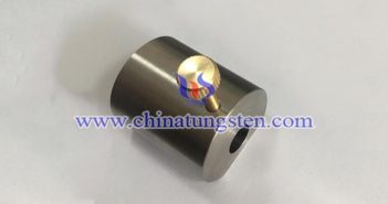 醫用防輻射材料：鎢合金圖片