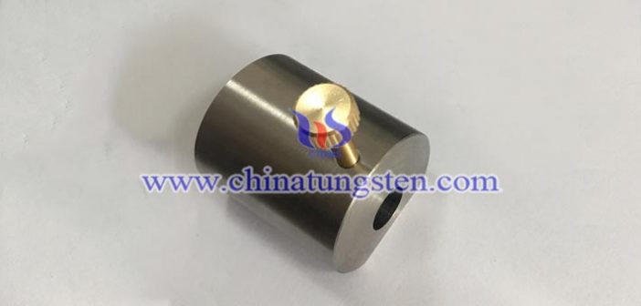 醫用防輻射材料：鎢合金圖片