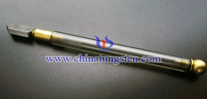 新型硬質合金玻璃刀圖片