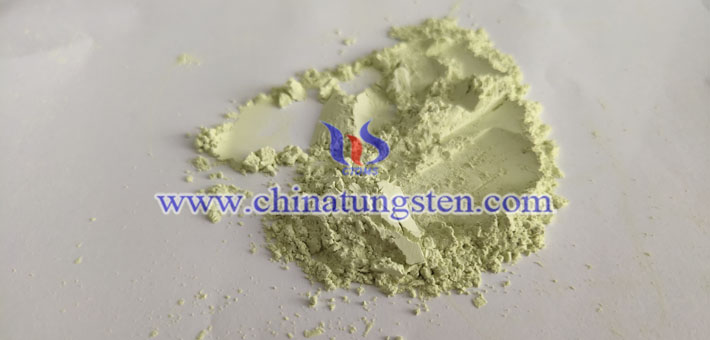 光熱轉換材料：納米氧化鎢基材料圖片