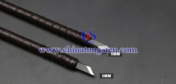 硬質合金篆刻刀圖片