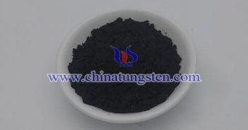 如何制備細顆粒二硫化鎢？圖片