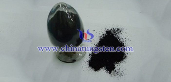 如何制備二硫化鎢納米片？圖片