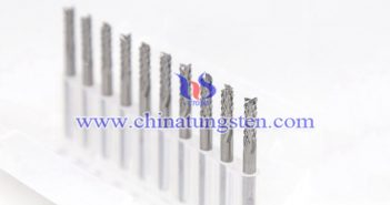 硬質合金銑刀的斷刀原因圖片