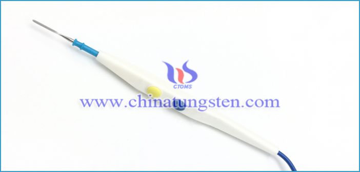 微創手術用鎢針電極圖片