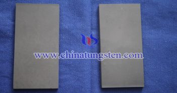鎢橡膠屏蔽件 鎢橡膠屏蔽件圖片
