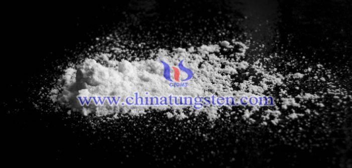 蒸發結晶法制備仲鎢酸銨圖片