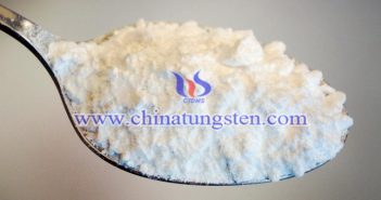 為什么要回收仲鎢酸銨結晶母液中的鎢？圖片