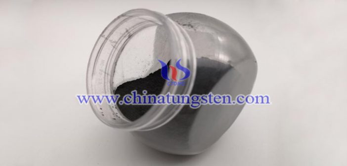 如何制備二硫化鎢納米薄片？圖片