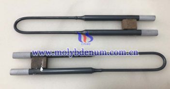 U型硅鉬棒圖片