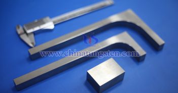 當前對中國鎢產(chǎn)業(yè)的一些管見 中鎢智造航空航天用鎢合金鉚釘頂棒圖片