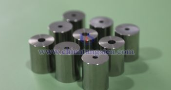 高比重鎢合金配重塊在航空航天領(lǐng)域的應(yīng)用 中鎢智造高比重鎢合金配重塊圖片