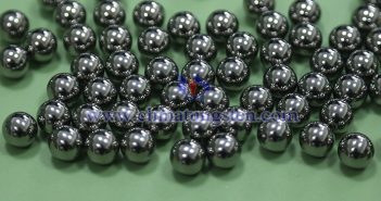 硬質合金球圖片