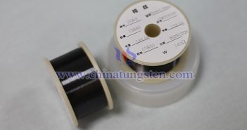 玻璃加熱用鎢絲圖片
