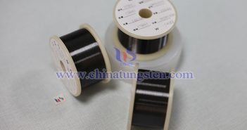 玻璃加熱用鎢絲圖片