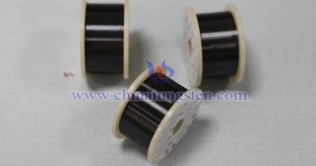 玻璃加熱用鎢絲圖片