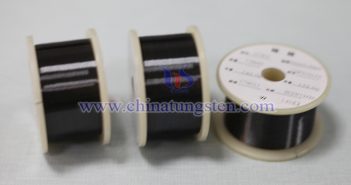 玻璃加熱用鎢絲圖片