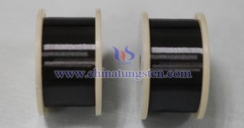 玻璃加熱用鎢絲圖片