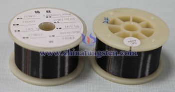 玻璃加熱用鎢絲圖片