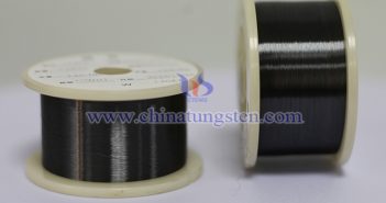 玻璃加熱用鎢絲圖片