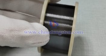 玻璃加熱用鎢絲圖片