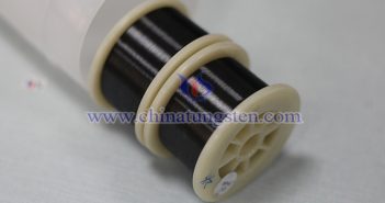 玻璃加熱用鎢絲圖片