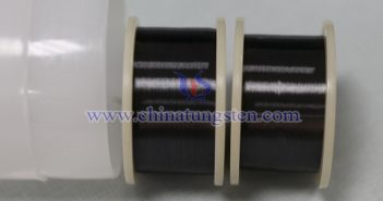 玻璃加熱用鎢絲圖片