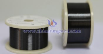 玻璃加熱用鎢絲圖片