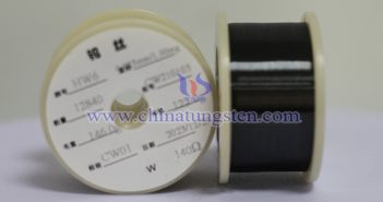 玻璃加熱用鎢絲圖片