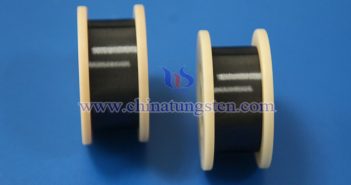 玻璃加熱用鎢絲圖片
