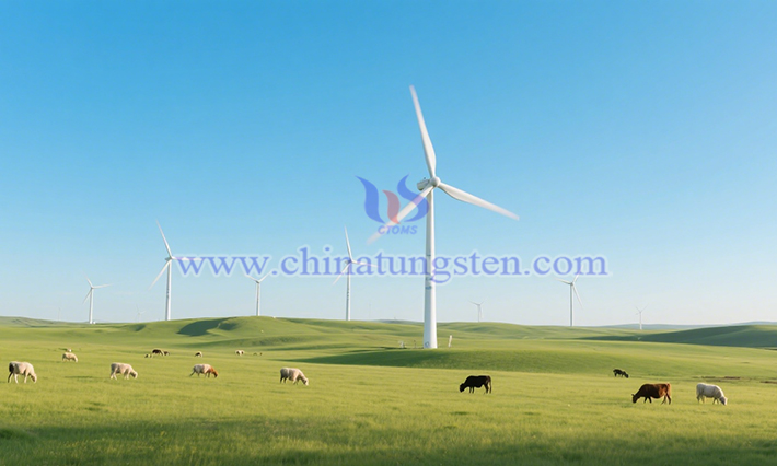 風力發電圖片