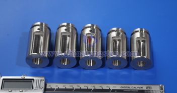 何為鎢合金屏蔽罐? 中鎢智造鎢合金屏蔽罐圖片